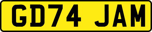 GD74JAM