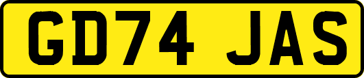 GD74JAS