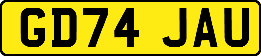 GD74JAU