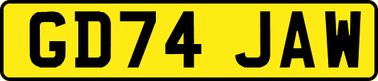 GD74JAW