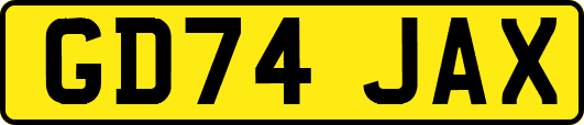 GD74JAX