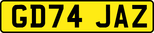 GD74JAZ