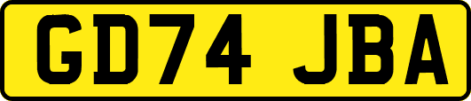 GD74JBA