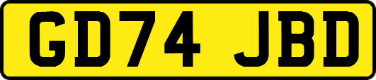 GD74JBD