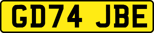 GD74JBE