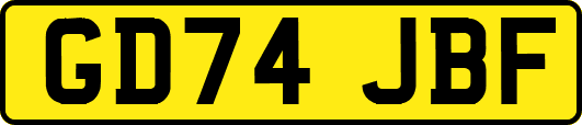 GD74JBF