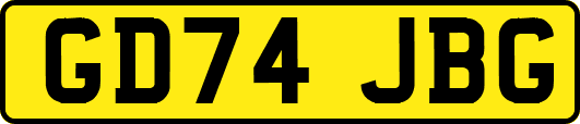GD74JBG
