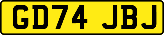 GD74JBJ