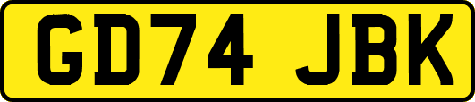 GD74JBK