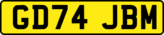 GD74JBM