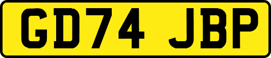 GD74JBP