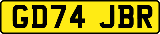 GD74JBR