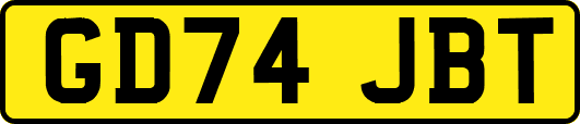 GD74JBT