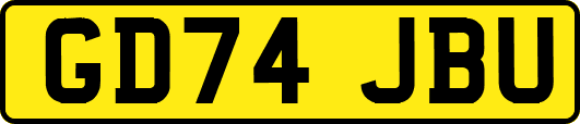 GD74JBU