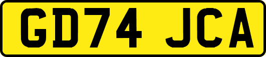 GD74JCA