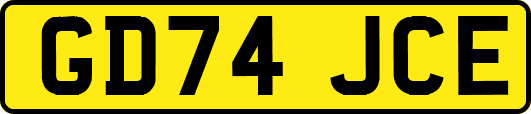 GD74JCE
