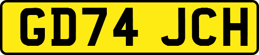 GD74JCH
