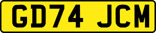 GD74JCM
