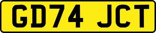 GD74JCT