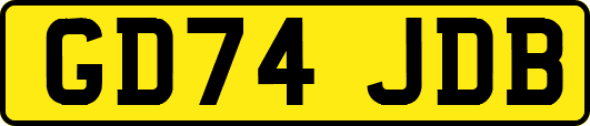 GD74JDB