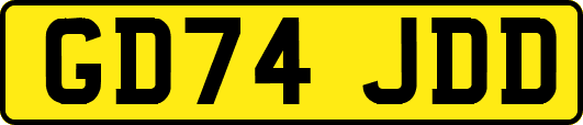 GD74JDD