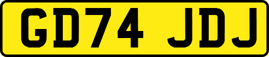 GD74JDJ
