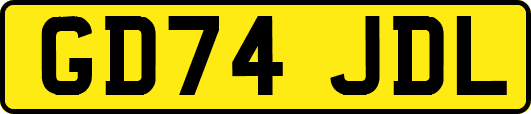 GD74JDL