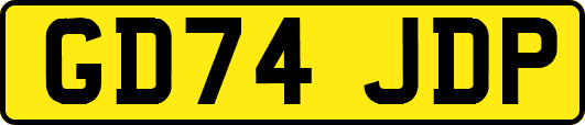 GD74JDP
