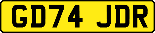 GD74JDR