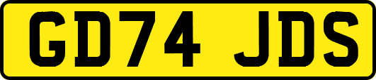 GD74JDS