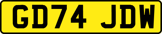 GD74JDW