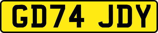 GD74JDY
