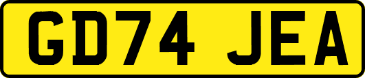 GD74JEA