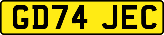 GD74JEC