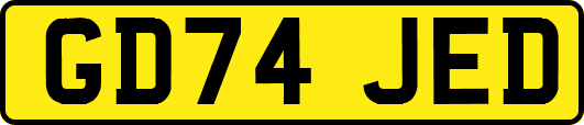 GD74JED