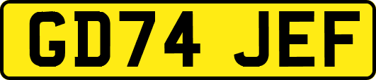 GD74JEF
