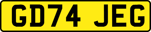 GD74JEG