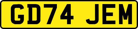 GD74JEM