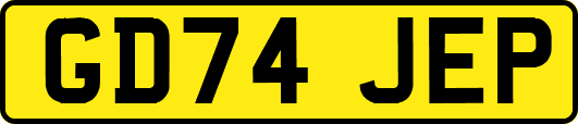 GD74JEP