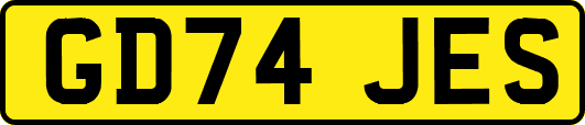 GD74JES