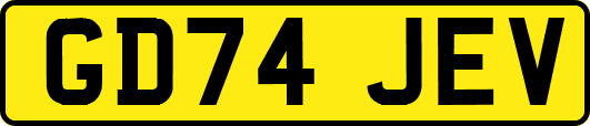 GD74JEV