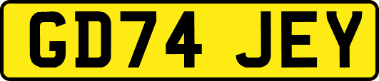GD74JEY