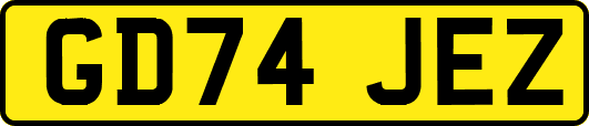 GD74JEZ