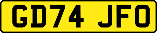 GD74JFO