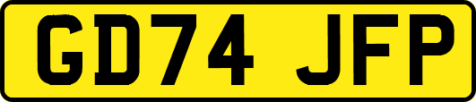 GD74JFP