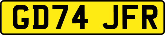 GD74JFR