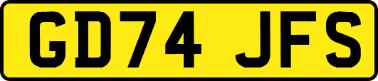 GD74JFS