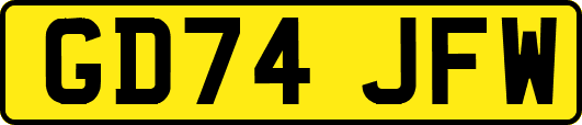 GD74JFW
