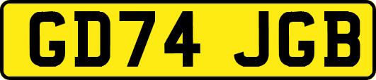 GD74JGB
