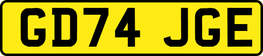 GD74JGE
